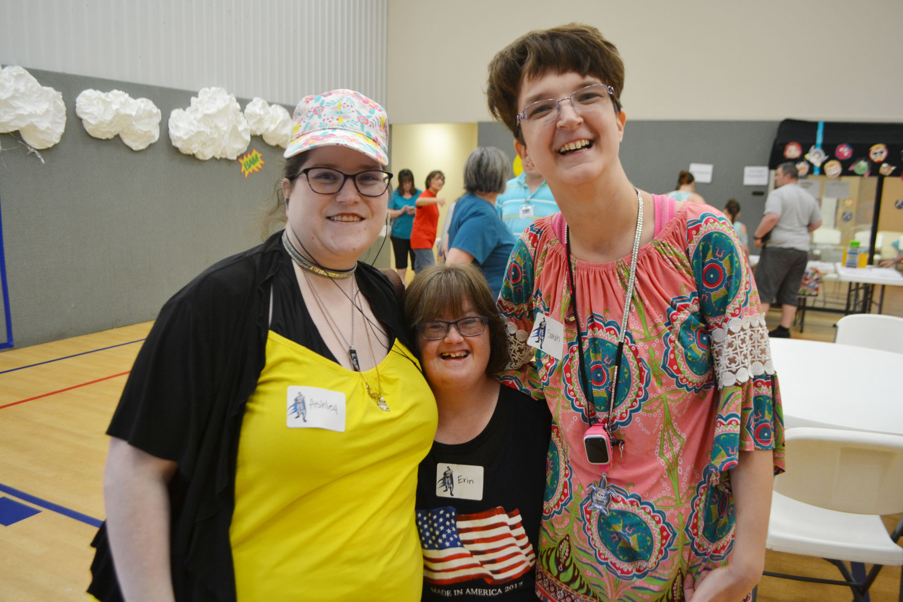 First Christian Church Special Needs VBS 4